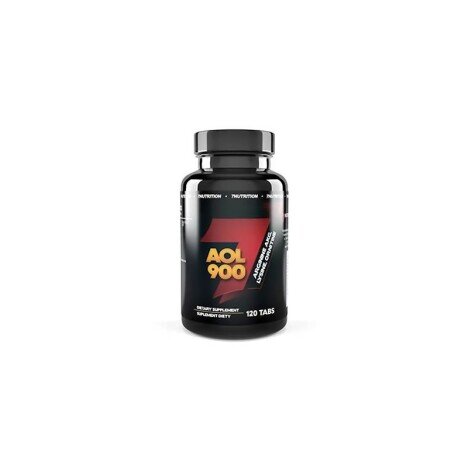 7 Nutrition AOL 900 - 120 tablete